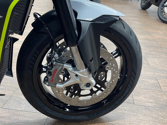 2026 QJMotor SRK 921, белый, 1090000 рублей - вид 15