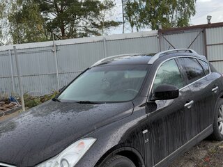 2013 Infiniti QX50 I, чёрный, 2000000 рублей, вид 5