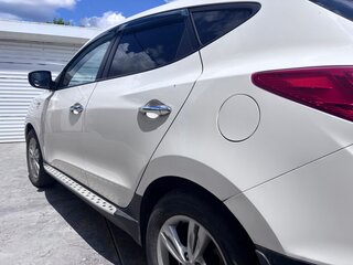 2011 Hyundai ix35 I, белый, 1450000 рублей, вид 5