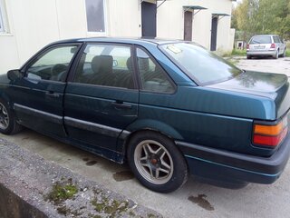1991 Volkswagen Passat B3, зелёный, 150000 рублей, вид 5