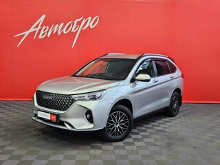 2024 Haval M6 II, серый, 1825000 рублей, вид 1