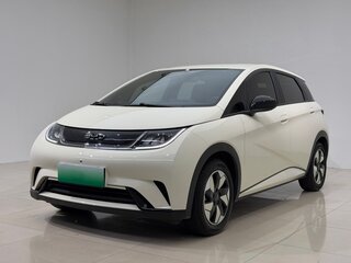 2024 BYD Dolphin 44.9 kWh I, бежевый, 1655000 рублей, вид 1