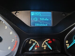 2014 Ford Focus III, серый, 755555 рублей, вид 5