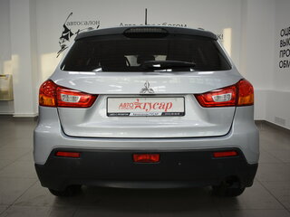 2011 Mitsubishi ASX I, серебристый, 1045000 рублей, вид 5