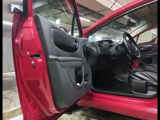 2010 Citroen C4 I Рестайлинг, красный, 289000 рублей, вид 5