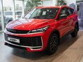 2026 Belgee X50+, красный, 2699990 рублей