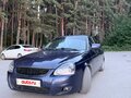 2014 Lada (ВАЗ) Priora I Рестайлинг, синий, 560000 рублей - вид 1