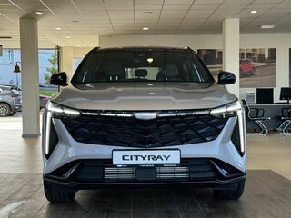 2026 Geely Cityray, серебристый, 3311990 рублей, вид 3