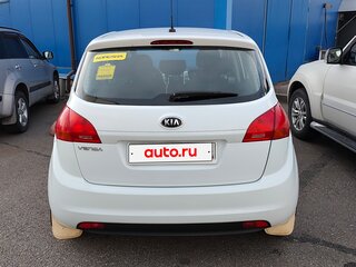 2014 Kia Venga I, белый, 650000 рублей, вид 3