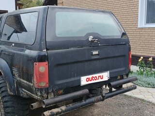 2005 Great Wall Deer G5, чёрный, 500000 рублей, вид 5