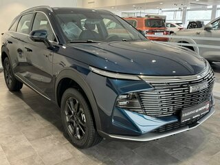2026 Haval F7 II, синий, 3399000 рублей, вид 2
