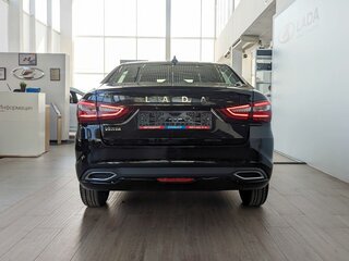 2026 Lada (ВАЗ) Vesta I Рестайлинг (NG), чёрный, 1715900 рублей, вид 4