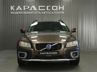2011 Volvo XC70 II, коричневый, 1490000 рублей, вид 3