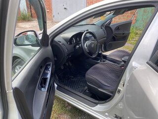 2009 Kia Ceed I, серебристый, 450000 рублей, вид 5