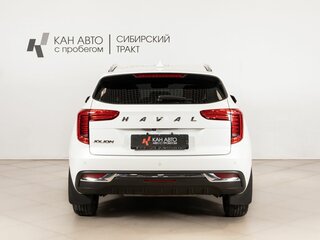 2023 Haval Jolion I, белый, 1756000 рублей, вид 5