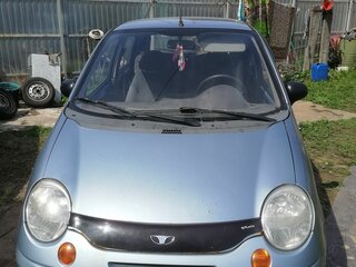 2010 Daewoo Matiz I Рестайлинг, серый, 145000 рублей, вид 2