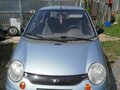 2010 Daewoo Matiz I Рестайлинг, серый, 145000 рублей - вид 1