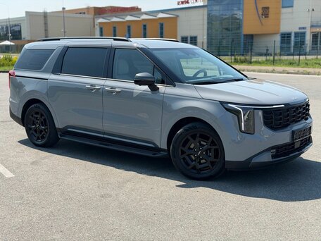 Kia Carnival IV Рестайлинг