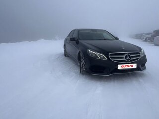 2013 Mercedes-Benz E-Класс 250 IV (W212, S212, C207) Рестайлинг, чёрный, 2200000 рублей, вид 5