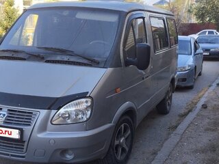 2005 ГАЗ Соболь (2217), золотистый, 450000 рублей, вид 1