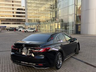 2026 Toyota Camry IX (XV80) China Market Рестайлинг, чёрный, 4550000 рублей, вид 2