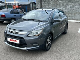 2015 Lifan X50, серый, 620000 рублей, вид 1