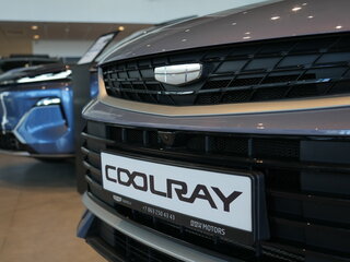 2026 Geely Coolray I Рестайлинг 2, фиолетовый, 2964990 рублей, вид 4
