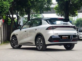 2026 Changan Qiyuan Q05 51.9 kWh II, белый, 2480000 рублей, вид 5