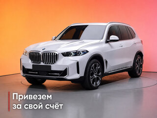 2025 BMW X5 40i IV (G05/G18) Рестайлинг, белый, 10846000 рублей, вид 1