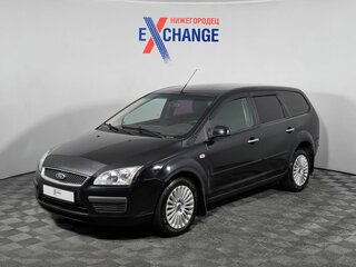 Ford Focus II