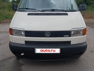 2002 Volkswagen Transporter T4, белый, 1320000 рублей, вид 3