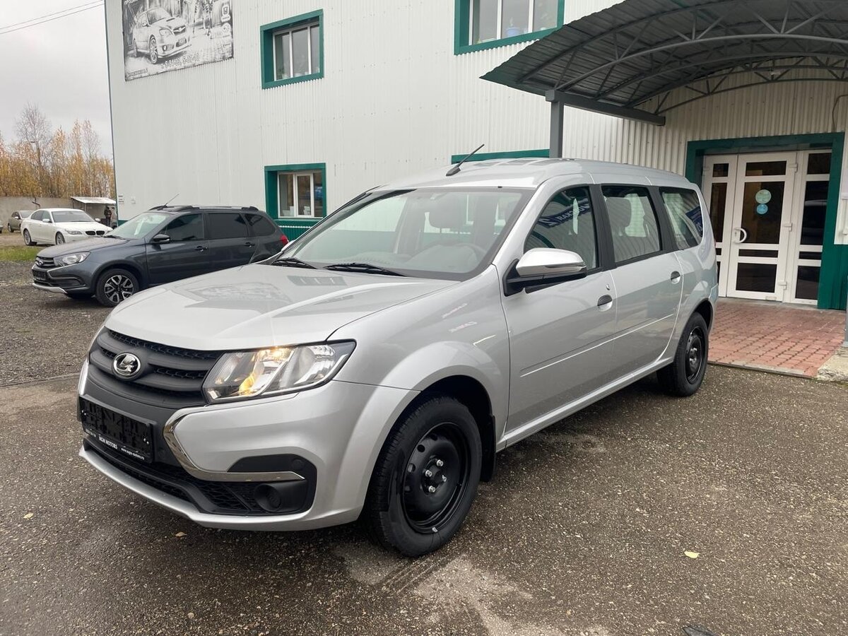 Открыть фотографии: Lada (ВАЗ) Largus I Рестайлинг