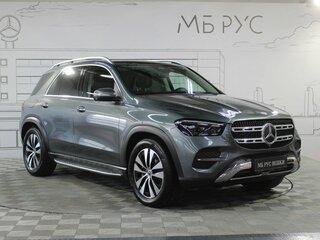 2026 Mercedes-Benz GLE 350 II (V167) Рестайлинг, серый, 11928000 рублей, вид 5