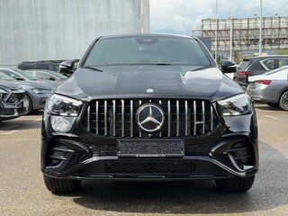 2026 Mercedes-Benz GLE Coupe AMG 53 AMG II (C167) Рестайлинг, чёрный, 17700868 рублей, вид 2