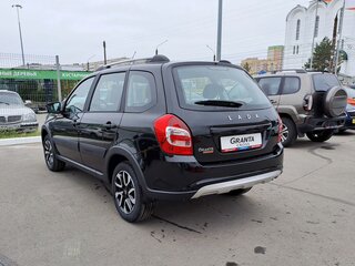 2026 Lada (ВАЗ) Granta Cross I Рестайлинг, чёрный, 1217900 рублей, вид 3