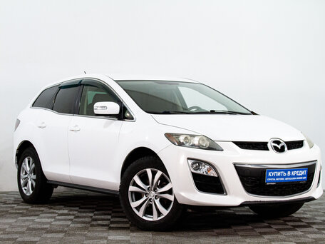 Mazda CX-7 I Рестайлинг
