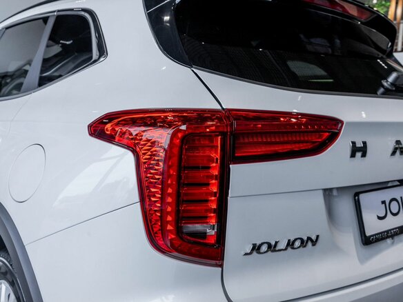 2026 Haval Jolion I Рестайлинг, белый - вид 19