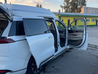 2021 Kia Carnival IV, белый, 3500000 рублей, вид 3