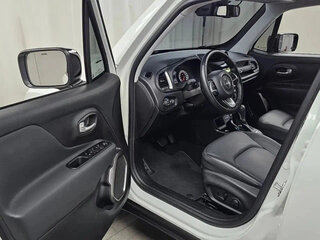 2023 Jeep Renegade I Рестайлинг, белый, 1450000 рублей, вид 5