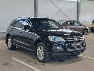 2016 Zotye T600, чёрный, 760000 рублей, вид 3