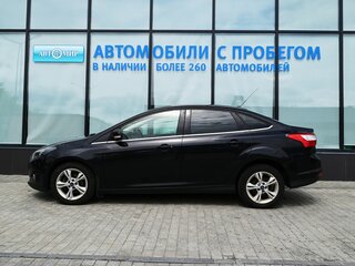 2011 Ford Focus III, чёрный, 435000 рублей, вид 2