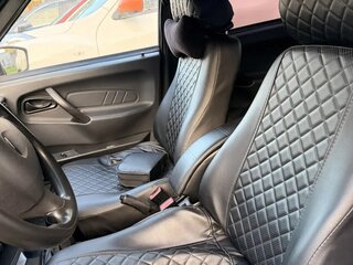 2012 Lada (ВАЗ) 2114, серебристый, 170000 рублей, вид 5