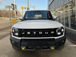 2026 Jetour T2, белый, 4649000 рублей, вид 4