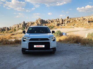 2026 Toyota RAV4 VI (XA60), белый, 4100000 рублей, вид 1