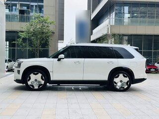 2025 Zeekr 9X 70 kWh, белый, 9850000 рублей, вид 3