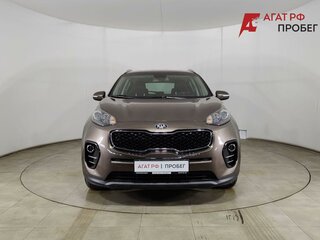 2018 Kia Sportage IV, коричневый, 1955000 рублей, вид 2