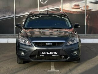 2009 Ford Focus II Рестайлинг, серый, 450000 рублей, вид 2
