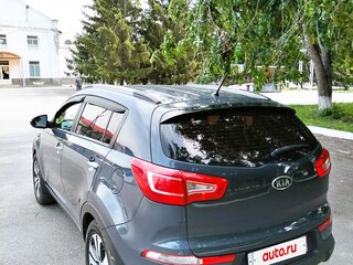 2011 Kia Sportage III, серый, 1300000 рублей, вид 5