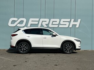2019 Mazda CX-5 II, белый, 2299000 рублей, вид 5