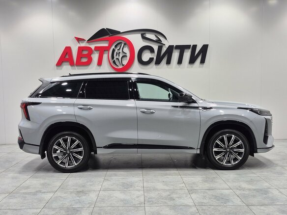 2024 Changan CS75 Plus III, серый, 2390000 рублей - вид 8